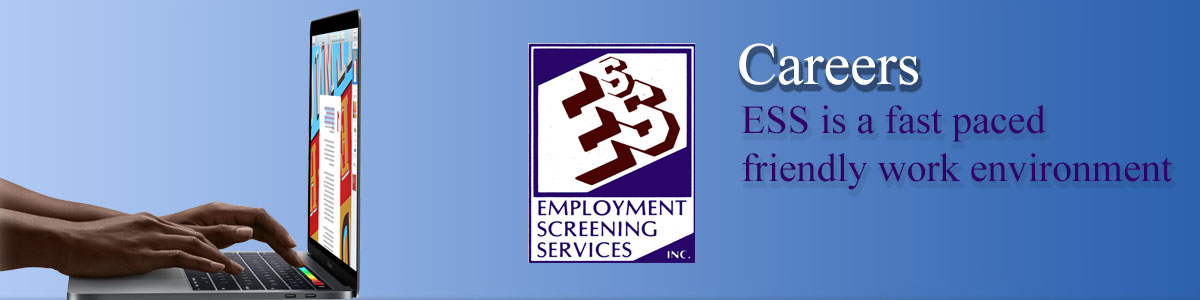 Employment Screening Services